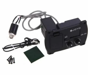 Ecualizador 3 Bandas Con Afinador Para Guitarra – Joyo – JE-53