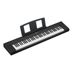Teclado Digital 76 Teclas – Negro – No Incluye Adaptador – Yamaha – NP-35B//Y