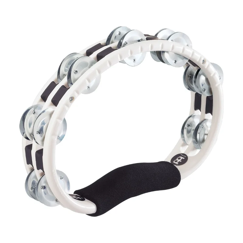 Pandereta Para Mano 5.5 Plg X 21 Plg X 29 Plg Blanco – Meinl – TMT1A-WH