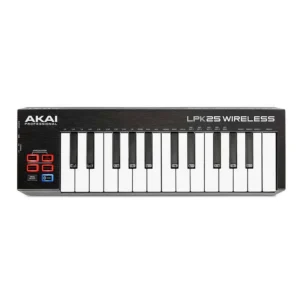 Controlador Mini Con Bluetooth – Akai – LPK25WIRELESS