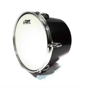Tenor Lazer 12X8 Plg. Sin Aro Inferior, Negro – Lazer – PE023B12X8B-BK