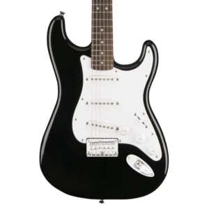 Guitarra Eléctrica Bullet Strato Laurel Fingerboard, Black – Squier – 0371001506