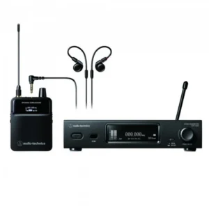 Sistema Monitor Inalámbrico Serie 3000 – Audio Technica – ATW-3255DF2