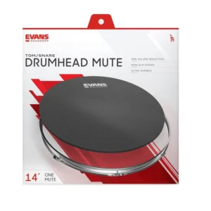 Silenciador Para Snare/Tom 14 Plg – Evans – SO-14
