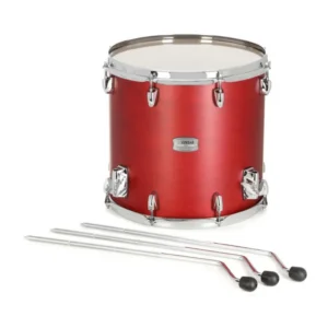 Tom De Piso 13 X 14 Pulgadas Candy Apple – Yamaha – TMF1413CAS