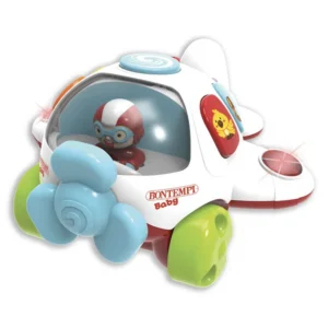 Avión Musical Para Bebés – Bontempi – 70 2125