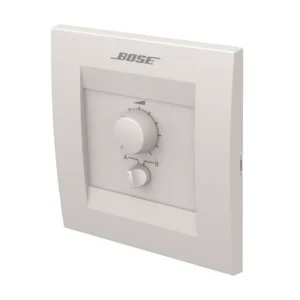 Control De Volumen Freespace IZA 0.63 Plg X 4.65 Plg X 4.77 Plg Para Montar En Pared Blanco – Bose – 041967