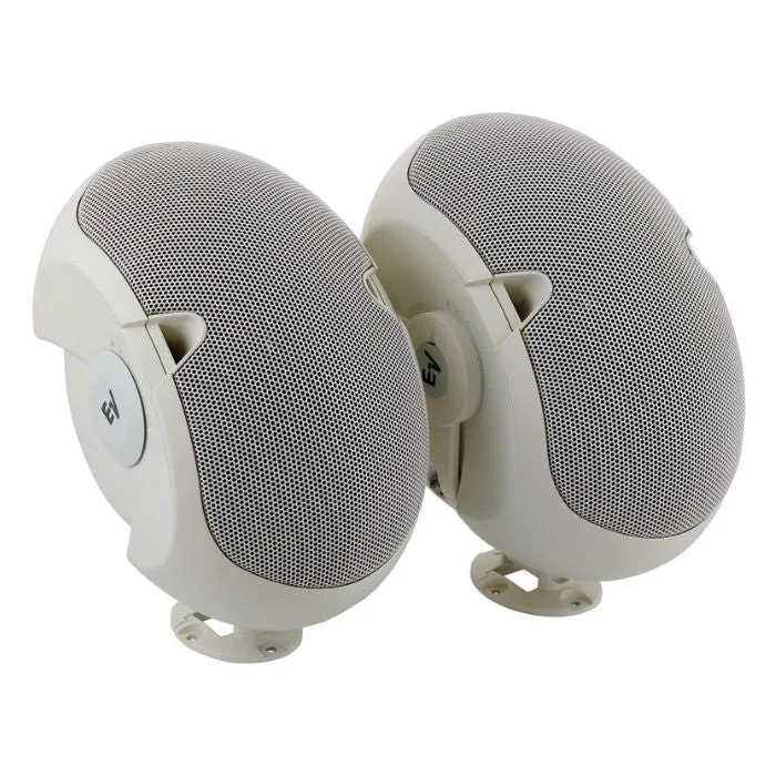 Altavoz Para Montaje, Doble, 2 Vías, Blanco 4.2 TW – Electro Voice – EVID 4.2TW