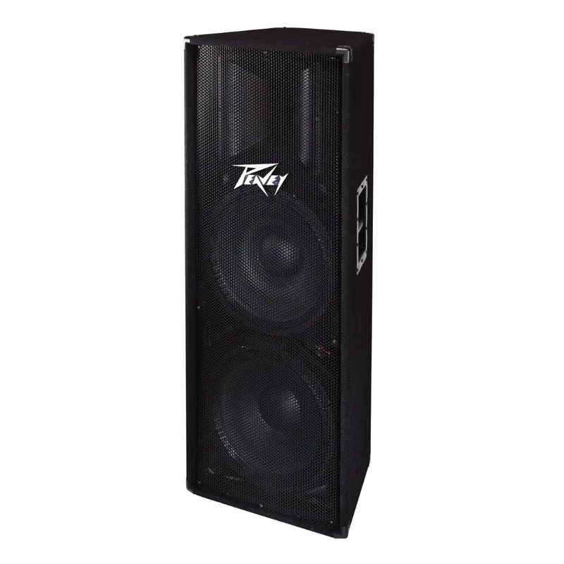 Bocina Activa 800 Watts Max. 15 Plg Woofer Rx14 Driver – Peavey – PV2015D
