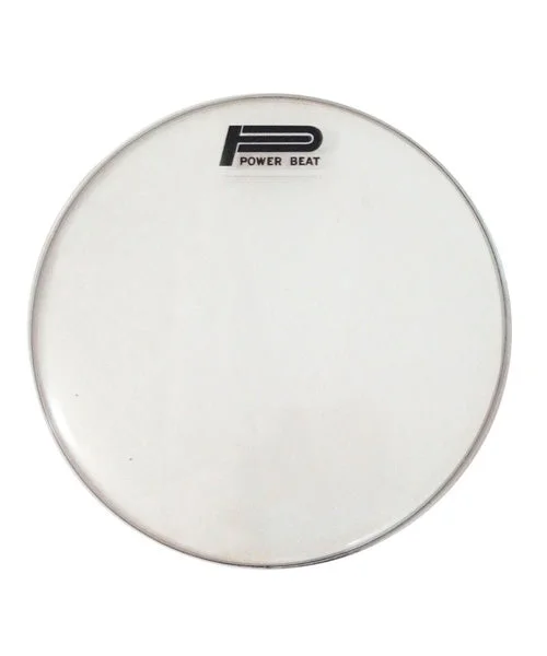 Powerbeat Parche 22″ Transparente UK-1322-BA