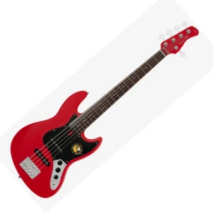 Bajo Electrico V3P-5 Marcus Miller Red Satin – Sire – V3P-5-RS