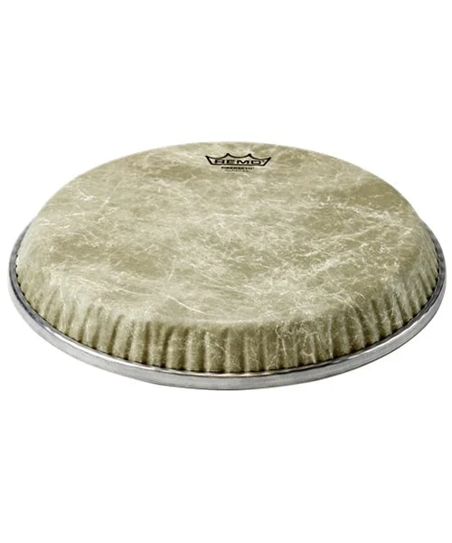 Remo Parche 11″ M4-1106-F6-D2 Fiberskyn Crimplock Symmetry para Conga Quinto