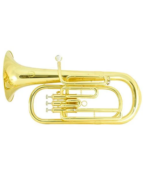 Barítono Blessing 6479L-2 en Si Bemol – Laqueado con Estuche