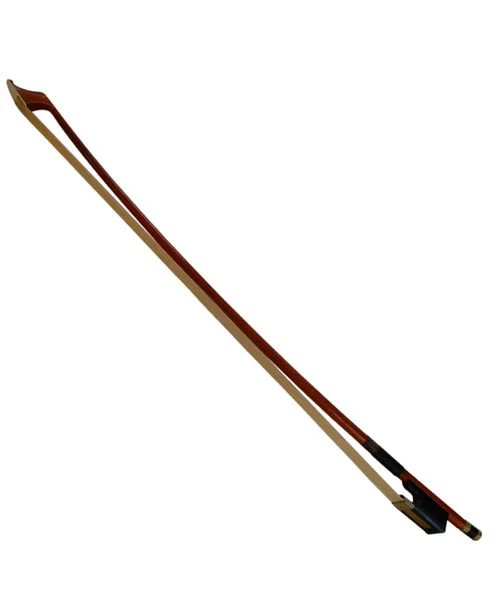 Strunal Schönbach Arco Para Contrabajo 3/4 Redondo Madera Pernambuco 11/25F34 Knopf