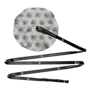 Paño De Limpieza Interna Para Saxofón Alto/Clarinete Bajo Blanco – BG France – A30A