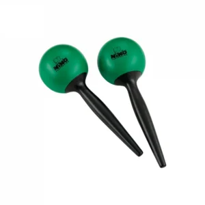 Maracas Nino582gr Plastico Verde – Nino – NINO582GR
