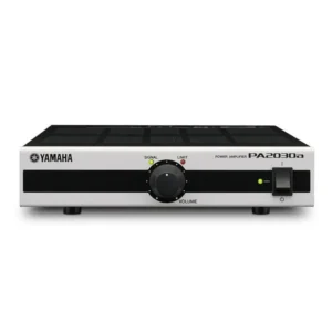 Amplificador De Poder – Yamaha – PA2030A //U