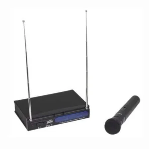 Sistema Inalámbrico De Mano PV-1 198.950MHZ – Peavey – 03010060