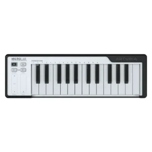 Controlador MIDI De 25 Teclas – Negro – Arturia – MICROLAB