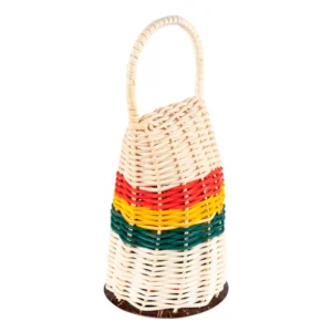 Shaker Grande Hecho De Rattan Y Base De Coco – Meinl – CAX3
