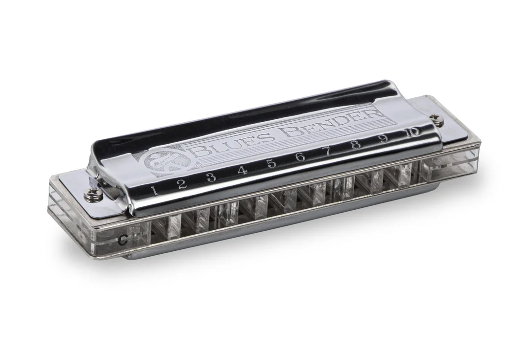 ARMONICA HOHNER BLUES BENDER C M58601X