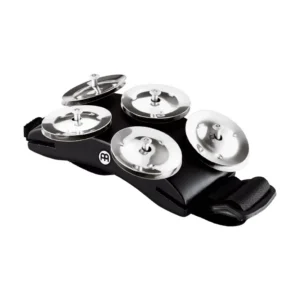 Pandereta Para Pie, Negro – Meinl – CFT5-BK