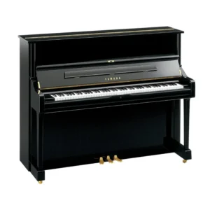 Piano Acústico Polished Ebony – Yamaha – U1 PE//Q.AZ.WITH