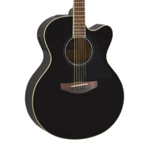 Guitarra Electroacústica Black – Yamaha – CPX600