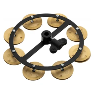 Pandereta Serie Benny Greb HTHHBG Dorado – Meinl – HTHHBG