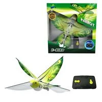 Pájaro Bionic Self Flying Verde – Ebird – LX-128-G