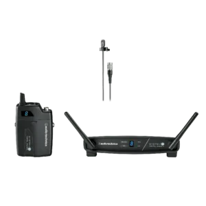 Sistema Inalámbrico Lavalier – Audio Technica – ATW-1101/L