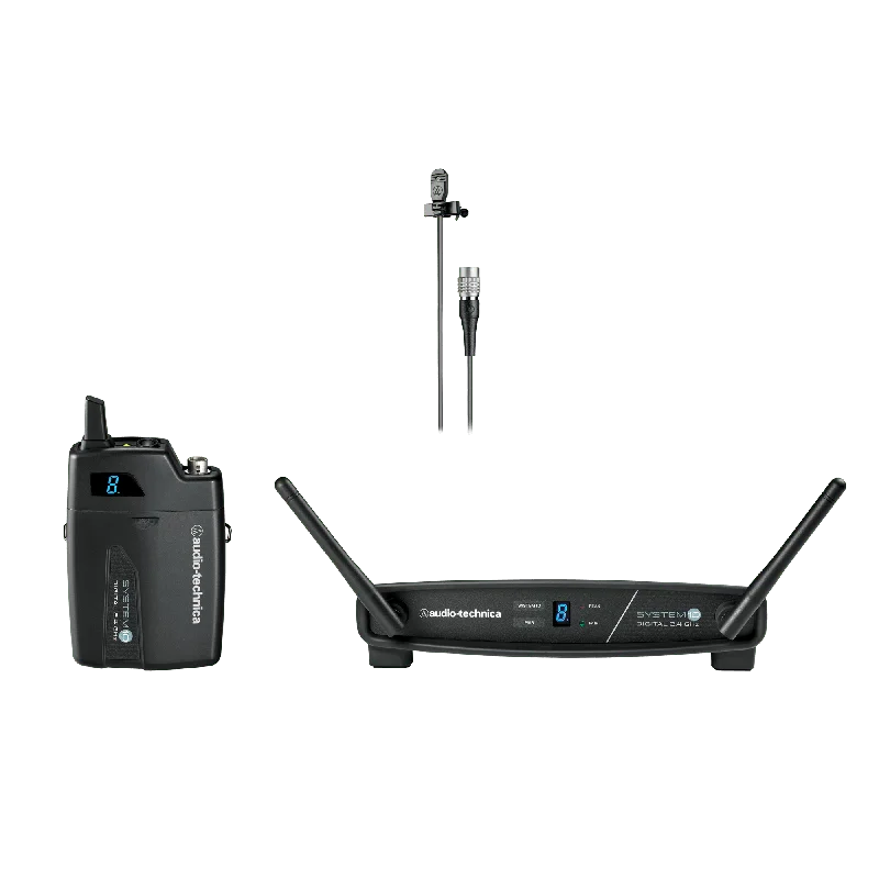 Sistema Inalámbrico Lavalier – Audio Technica – ATW-1101/L