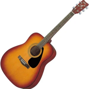 Guitarra Acústica Folk, Tobacco Brown Suburst – Yamaha – F310 TBS