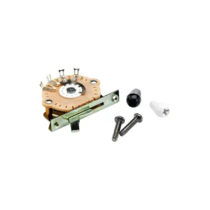 Selector 5 Posiciones – Fender – 5Wayselectorswit