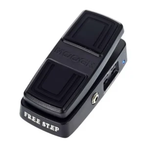 Pedal Para Guitarra De Volumen 9 V 155 Mm X 73 Mm X 53 Mm Negro – Mooer – Dwv1freestep