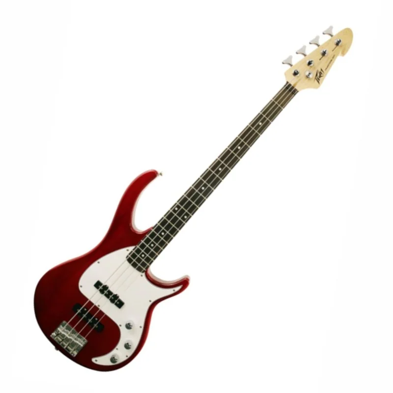 Bajo Eléctrico Milestone Bxp 4 Cuerdas Red – Peavey – 00572540