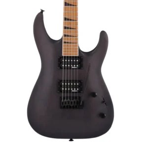 Guitarra Eléctrica JS24 DKAM DX, Black Stain/BKD Neck – Jackson – 2910339585