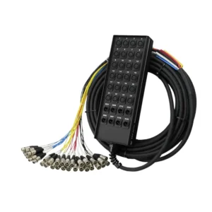 Snake 24 XLR A 4 XLR De 30 M – Soundking – AH106-30M