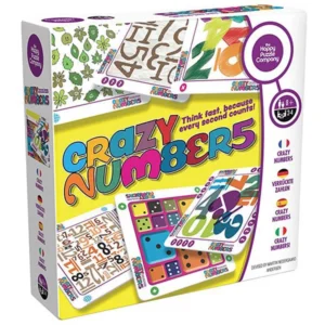 Crazy Numbers – Happy Puzzle Games – HPCCNB
