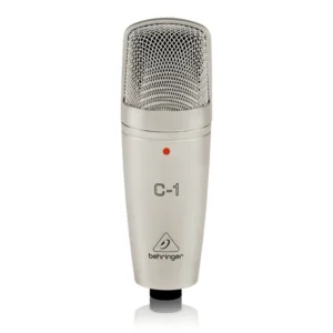 Micrófono De Estudio C1 – Behringer – C-1
