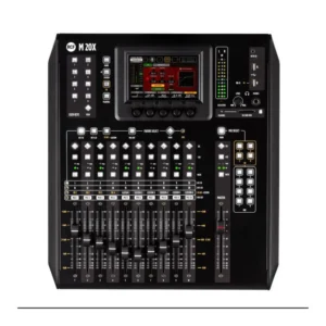 Consola Digital 20 Canales – Rcf – RCF-M20X
