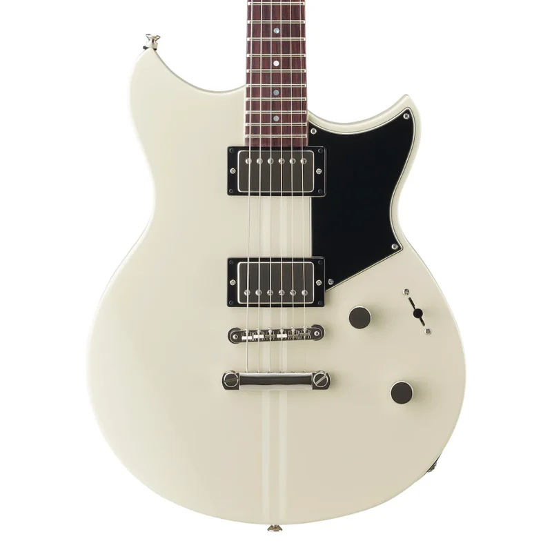 Guitarra Eléctrica Vintage White – Yamaha – RSE20 VW