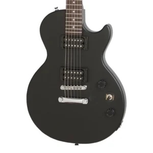 Guitarra Eléctrica Les Paul Vintage Edition, Ebony – Epiphone – ENSVEBVCH1