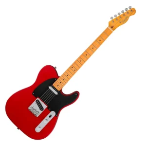 Guitarra Eléctrica 40Th Anniversary Telecaster Satin Dakota Red – Squier – 0379501554