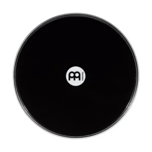 Parche Para Mini Timbales De 14″, Negro – Meinl – TBLH14BK