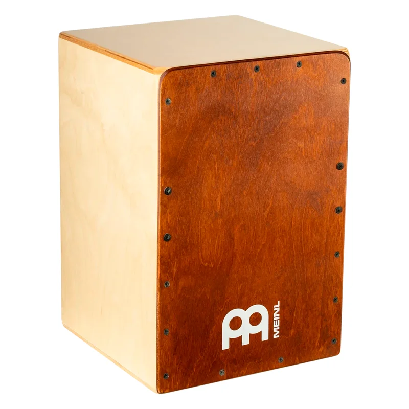 Cajón Serie Snarecarft, Cajon Snare 80, Almond Birch – Meinl – SC80AB