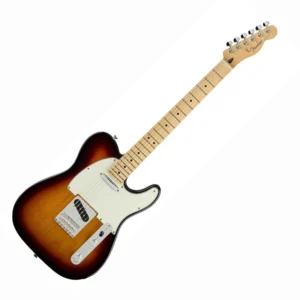 Guitarra Eléctrica Player Telecaster, 3-Color Sunburst – Fender – 0145212500