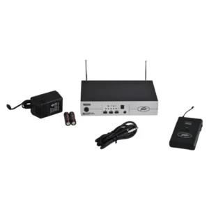 Sistema Inalámbrico De Mano UHF De 16 Canales – Peavey – 03011510