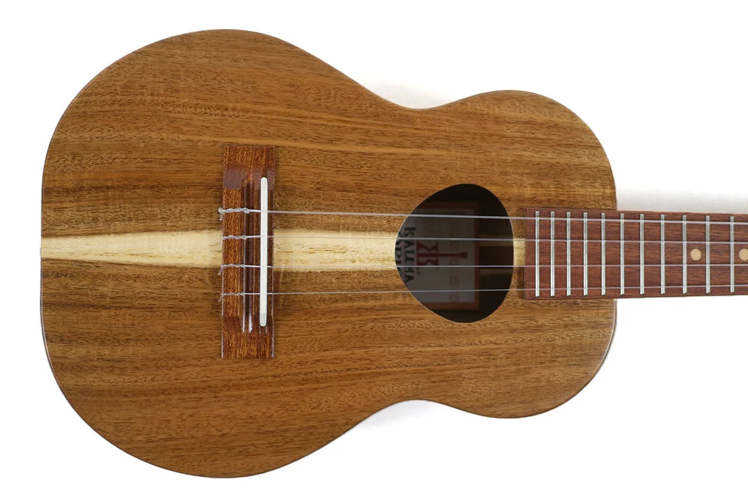 KoAloha KTO-10 Solid Acacia Opio Tenor Ukulele