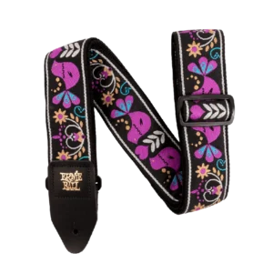 Correa Para Guitarra Pájaro Morado – Ernie Ball – P05331
